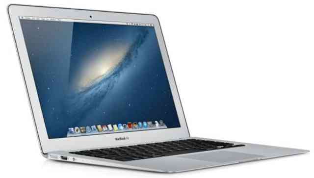 Portatil Macbook Air Apple 13 Md760ya